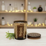 Candela Profumata Organic Goodness - 200 gr | Salvia & Lavanda