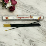 Stamford Premium Bastoncini di Incenso - Sangue di Drago x20 | Mistico e Intenso