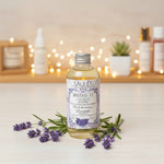 Olio da Massaggio Naturale - 200 ml | Lavanda