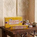 Incenso Satya Spiritual Healing - 15 gr | Balsamico e Rilassante