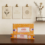 Incenso Satya Champa - 15 gr | Dolce e Speziato