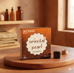 Mattoncini d’Incenso - Aromafume | Oriental Pearl