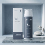 Crio Gel Ebrand Cosmetics - 150 ml | Gambe Pesanti, Gonfiore e Ritenzione Idrica