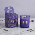 Candela 6° Chakra: Ajna | Lavanda
