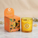 Candela 3° Chakra: Manipura | Tè Verde e Citronella