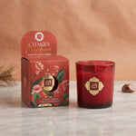 Candela 1° Chakra: Muladhara | Pino e Legno di Cedro