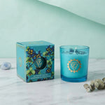 Candela 5° Chakra: Vishuddha | Menta Piperita & Eucalipto