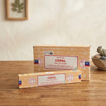 Incenso Satya Copal - 15 gr | Resinoso e Balsamico