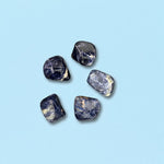Sodalite | Autostima - Intuizione e Concentrazione - Comunicazione e Consapevolezza