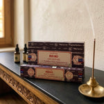 Incenso Satya Reiki - 15 gr | Rilassante e Armonizzante
