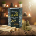 Incensi Masala a Riflusso | Palo Santo