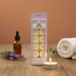 Candele Profumate Satya - 12 pezzi | Lavanda