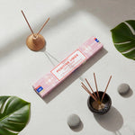 Incenso Satya Positive Vibes - 15 gr | Rilassante e Purificante