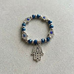Braccialetti Mano di Fatima e Occhio Turco| 6 stili