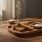 Legnetti di Palo Santo Naturale - 25 gr | Purificazione e Aromaterapia