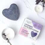 Sapone Scrub Naturale - Lavanda - 100 gr