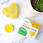 Sapone Scrub Naturale - Mango - 100 gr