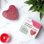 Sapone Scrub Naturale - Mirtillo Rosso - 100 gr