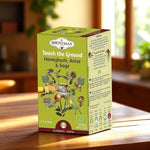 Shoti Maa Magic Box - 16 Tisane Organiche - Touch the Ground | Rilassanti e Aromatiche