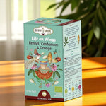 Shoti Maa Magic Box - 16 Tisane Organiche - Life on Wings | Rinvigorenti e Armonizzanti
