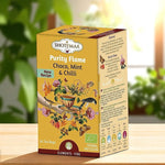 Shoti Maa Magic Box - 16 Tisane Organiche - Purity Flame | Purificanti e Vitalizzanti