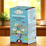 Shoti Maa Magic Box - 16 Tisane Organiche - Emotional Detox | Calmanti e Purificanti