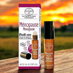 Roll-On Organico ai Fiori di Bach per Viso e Corpo | Menopausa