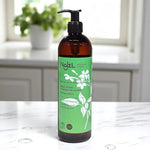 Gel Doccia al Gelsomino & Camomilla di Aleppo - Najel | Delicato e Aromatico - 500 ml