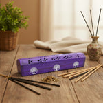 Brucia Incensi in Legno di Mango | Albero della Vita