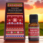 Fragranza Banjara - Sangue di Drago | Aroma Avvolgente e Speziato