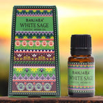 Fragranza Banjara - Salvia Bianca | Aroma Erbaceo e Terroso