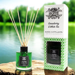 Diffusori 120 ml - Uva Spina e Tè Bianco | Fragranza Fresca e Fruttata