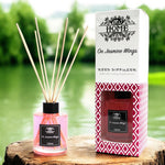 Diffusori 120 ml - Ali di Gelsomino | Fragranza Dolce e Inebriante