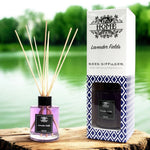 Diffusori 120 ml - Campi di Lavanda | Fragranza Dolce e Floreale