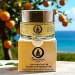 Contorno Occhi con Zafferano e Peptidi | Illuminante e Rivitalizzante - 30 ml