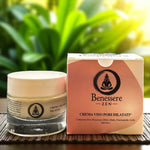 Crema Viso Minimizzante Pori Dilatati | Opacizzante e Uniformante - 50 ml