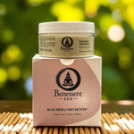 Maschera Viso Detox | Purificante e Opacizzante - 100 ml