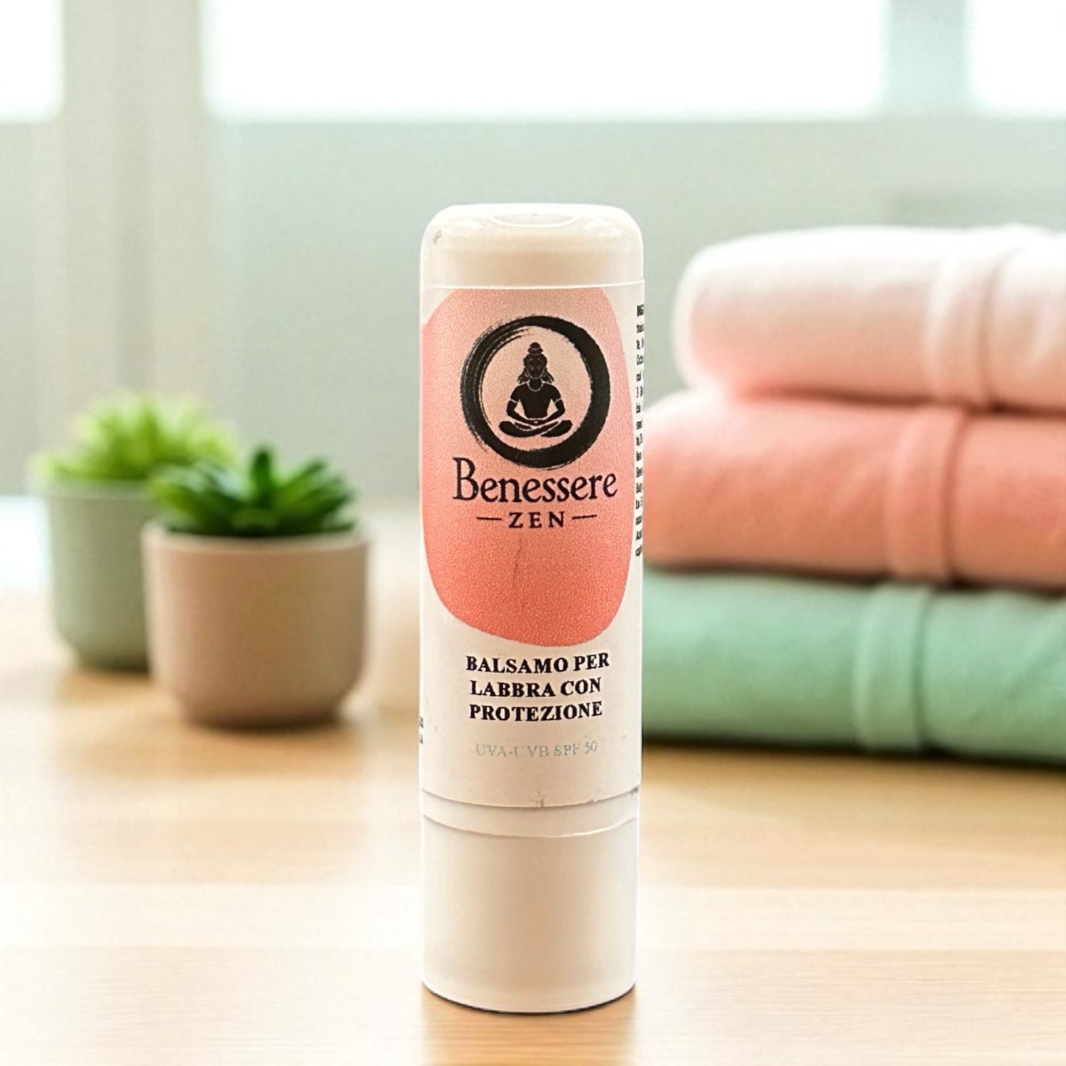 Lip Care SPF 50 | Protezione Totale - 4,5 ml