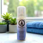 Deodorante Spray Naturale con Allume di Rocca - Talco | Idratante e Lenitivo - 100 ml