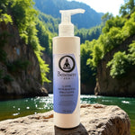 Latte Detergente con Aloe Vera e Rosa Damascena | Idratante e Lenitivo - 250 ml