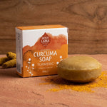 Sapone Ayurvedico Holy Lama | Curcuma