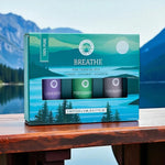 Set Oli Essenziali - Breathe - Song of India | Aroma Fresco e Balsamico