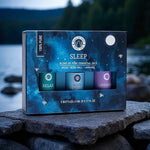 Set Oli Essenziali - Sleep - Song of India | Aroma Agrumato e Floreale