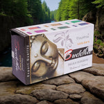Incenso Golden Buddha - 15 gr | Floreale e Speziato