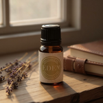 Olio Aromatizzato Eden – Franchincenso e Mirra | Avvolgente e Meditativo