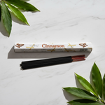 Stamford Premium Bastoncini di Incenso - Cannella x20 | Caldo e Speziato