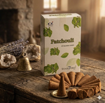 Incenso in Coni | Patchouli