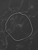 Collana in Acciao Inossidabile per Ciondoli