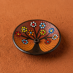 Brucia Incensi in Terracotta