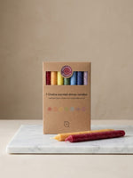 Candele Profumate a Stelo | 7 Chakra
